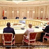 Александр Лукашенко: потенциал Томской области представляет огромный интерес для Беларуси