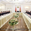 Президент Беларуси провел совещание по вопросам выполнения интеграционных программ Союзного государства