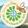 20 мая - Международный день пчелы