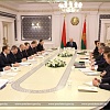 Александр Лукашенко: Беларусь – высокотехнологичная страна, она производит все то, что нужно сегодня для жизни