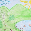 О проведении республиканского конкурса на лучший детский рисунок на экологическую тематику в 2024 году