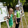 8 июня состоялось открытие летних смен зеленоклассников