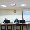 27 декабря состоялось заседание коллегии комитета