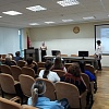На базе комитета состоялось методическое собрание в рамках образовательного проекта "Экодар" 