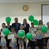 25 мая на базе комитета в рамках проекта «Зеленые классы белорусской столицы» состоялась первая городская исследовательская конференция зеленоклассников «Загадки природы белорусской столицы»