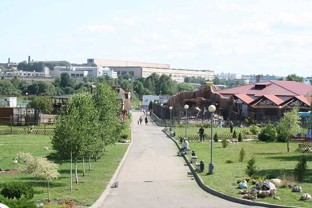Минский зоопарк приглашает принять участие в фестивале «Экология. Творчество. Дети»