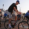 В Минске прошел массовый велопробег ко Дню без автомобиля
