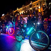 Велосипедист, дай огня! 22 сентября по пр.Независимости проедет парад светящихся велосипедистов. Старт - в 21.00