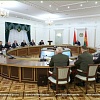 20 февраля прошло заседание Совета Безопасности во главе с Александром Лукашенко
