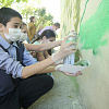 Мастер-класс по граффити состоялся на базе гимназии №1