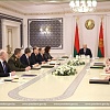 Александр Лукашенко: те, кто готов жить в мире, созидать для блага своей страны, не должны быть отвергнуты обществом