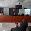 Заместитель председателя комитета Д.С.Шунькин провел выступление в трудовом коллективе