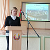 Committee specialist spoke to the students of College of Polygraphy on the topic "Pride for Belarus. A clean environment is the basis of healthy lifestyle"